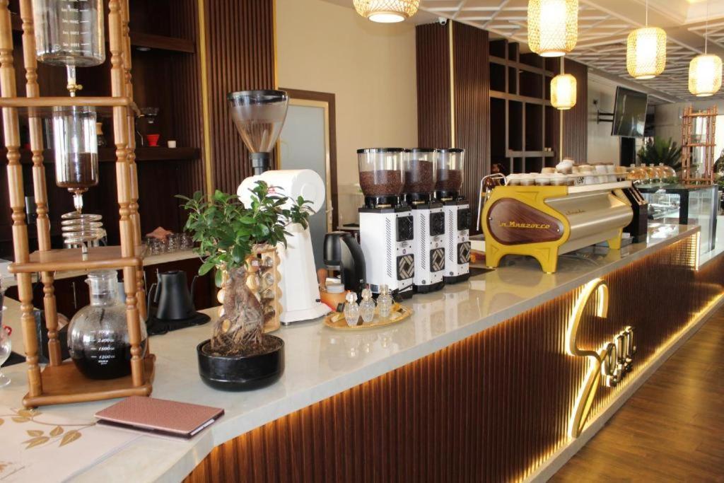Hotel Al Salam Grand Al Buraimi