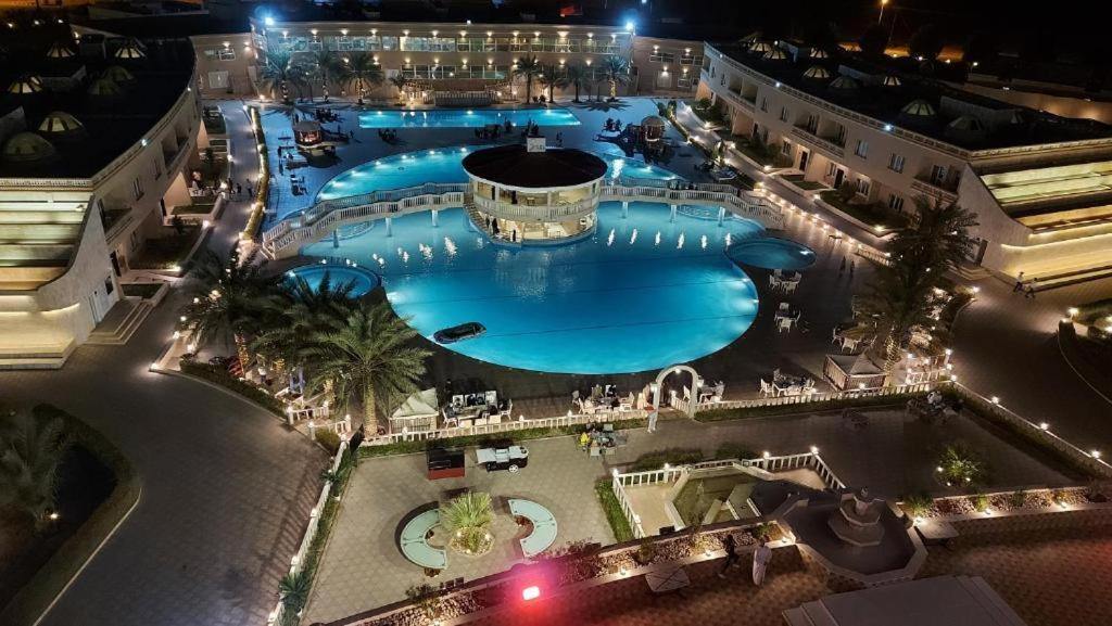 Hotel Al Salam Grand Al Buraimi
