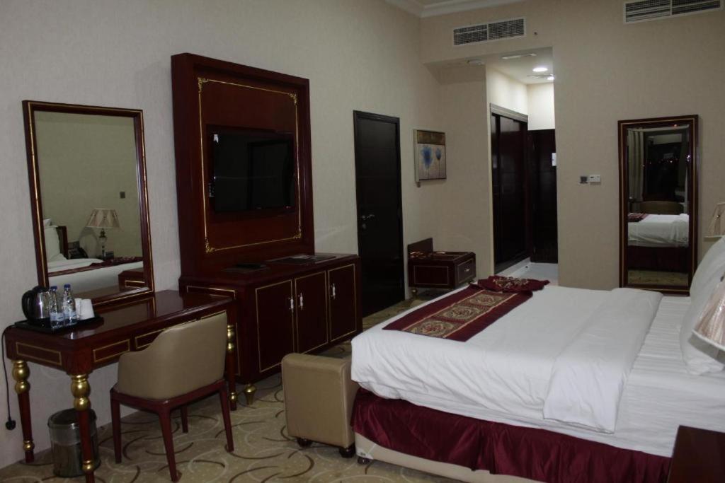 Hotel Al Salam Grand Al Buraimi