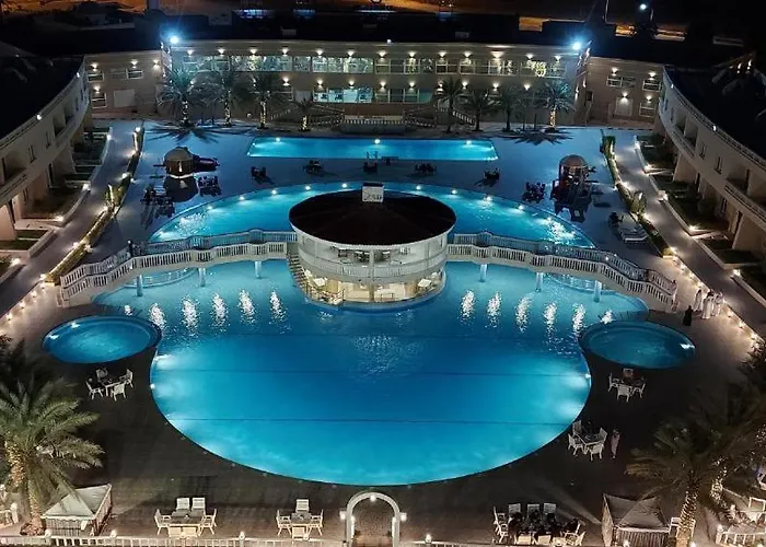 Al Salam Grand Hotel