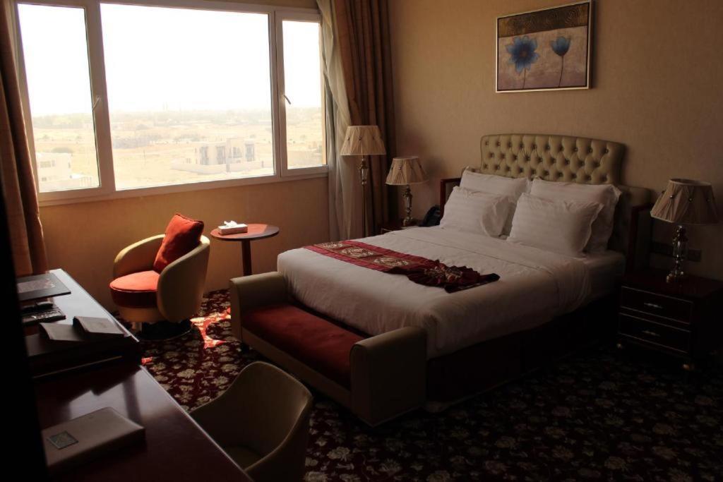 Al Salam Grand 4*