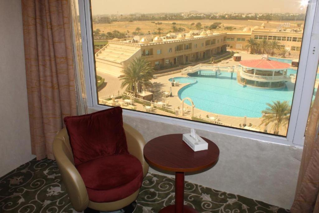 Al Salam Grand Al Buraimi