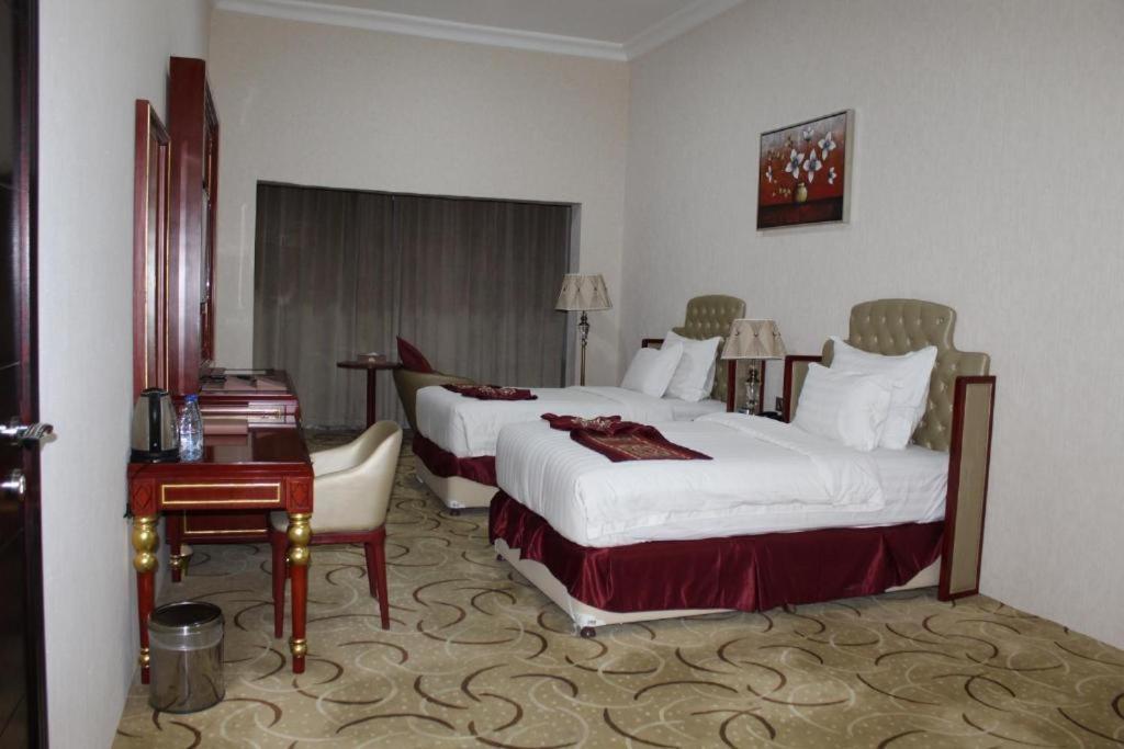 Al Salam Grand Hotel 4*