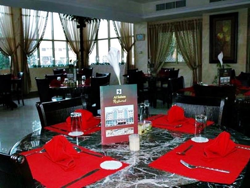 Al Salam Grand Hotel 4*